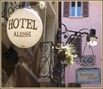 Hotel Alessi Desenzano lago di Garda